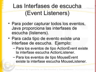 Manejo Eventos | PPT