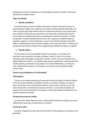 Manejo general del ganado