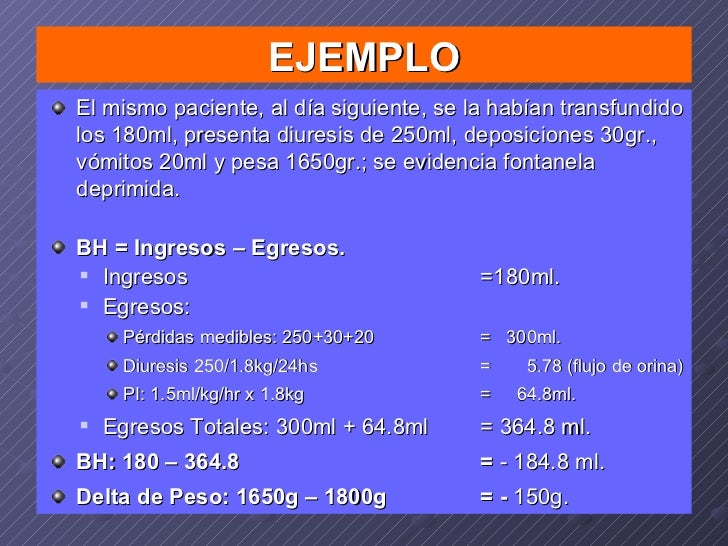 DIURESIS MEDIA HORARIA PDF
