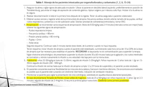 Acta Colombiana de Cuidado Intensivo 2011; 11(1): 26-33
 
