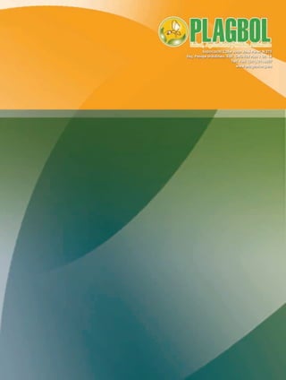 Manejo integrado de plagas