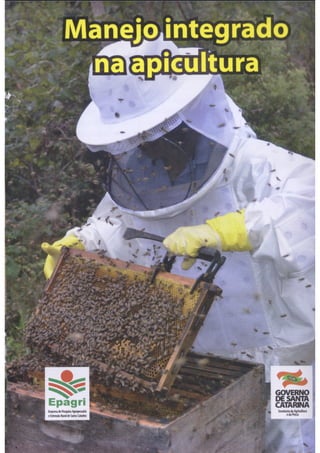 Manejo integrado na apicultura