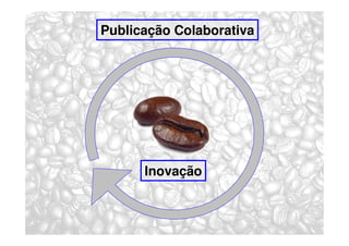 Publicação Colaborativa




      Inovação
 