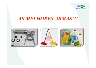 AS MELHORES ARMAS!!!
 