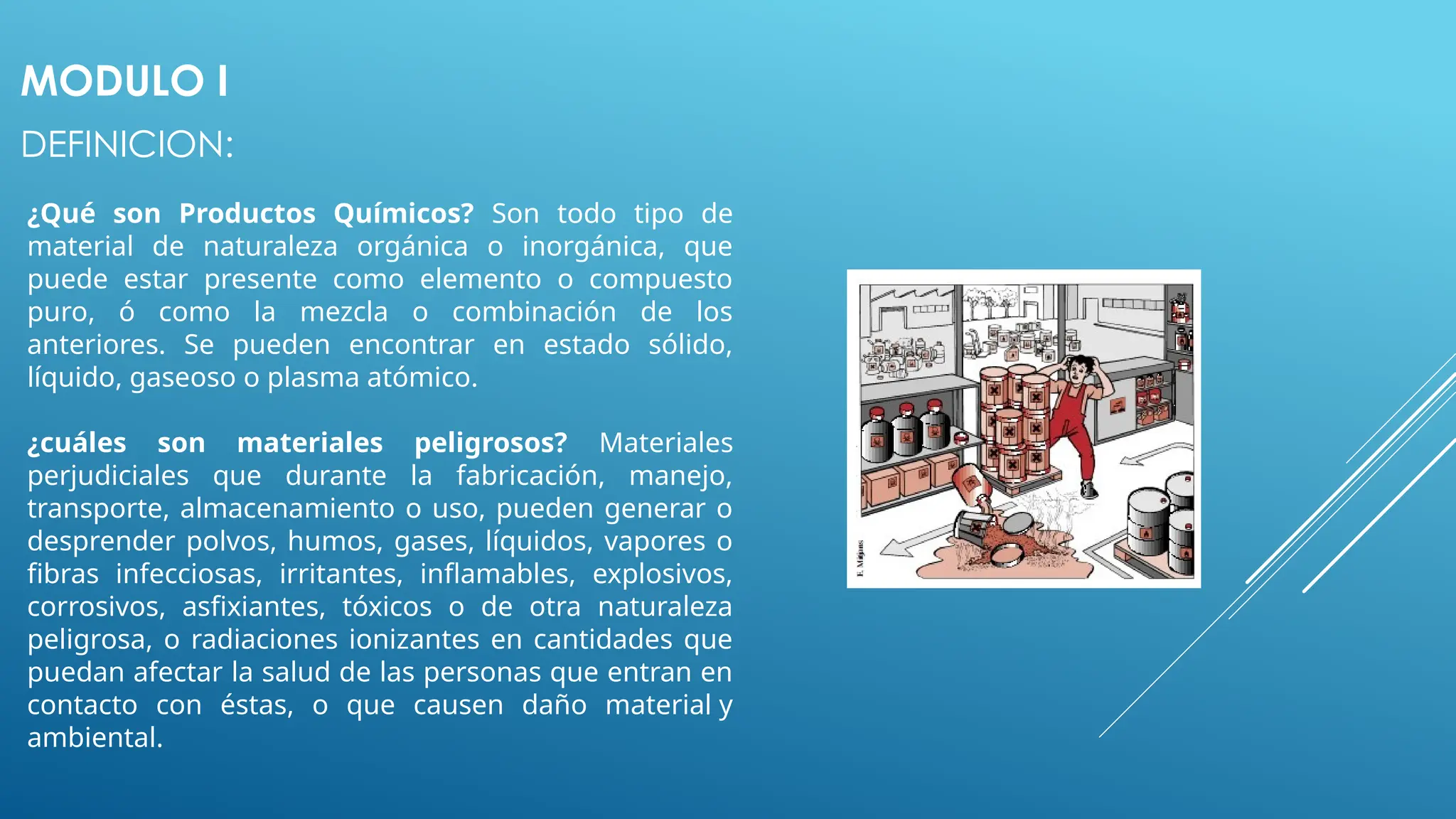 MANEJO, TRANSPORTE Y ALMACENAMIENTO DE SUSTANCIAS QUIMICAS.pptx