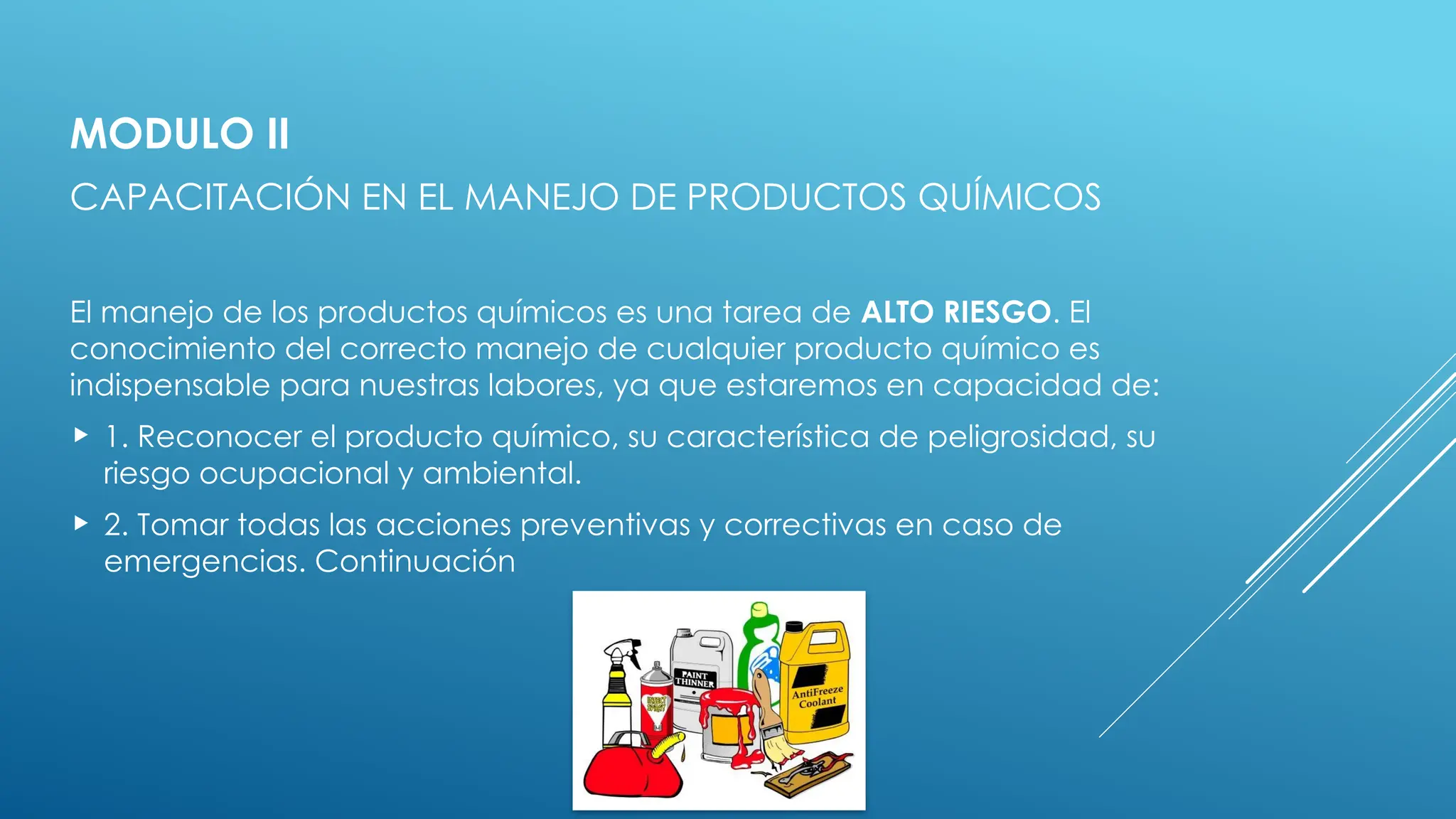 MANEJO, TRANSPORTE Y ALMACENAMIENTO DE SUSTANCIAS QUIMICAS.pptx
