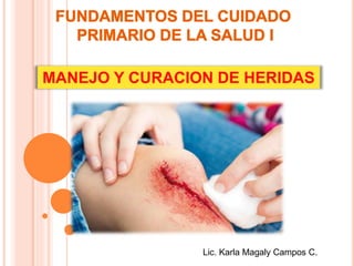 Lic. Karla Magaly Campos C.
 