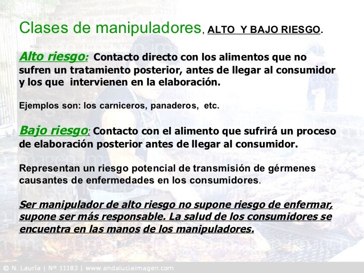 clases de manipuladores de alimentos manejo y manipulaci 243 n de alimentos clases de manipuladores de alimentos manejo y manipulaci 243 n de alimentos
