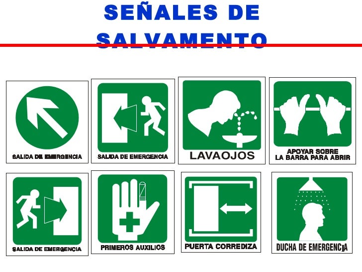 Resultado de imagen para señales de seguridad laboratorio