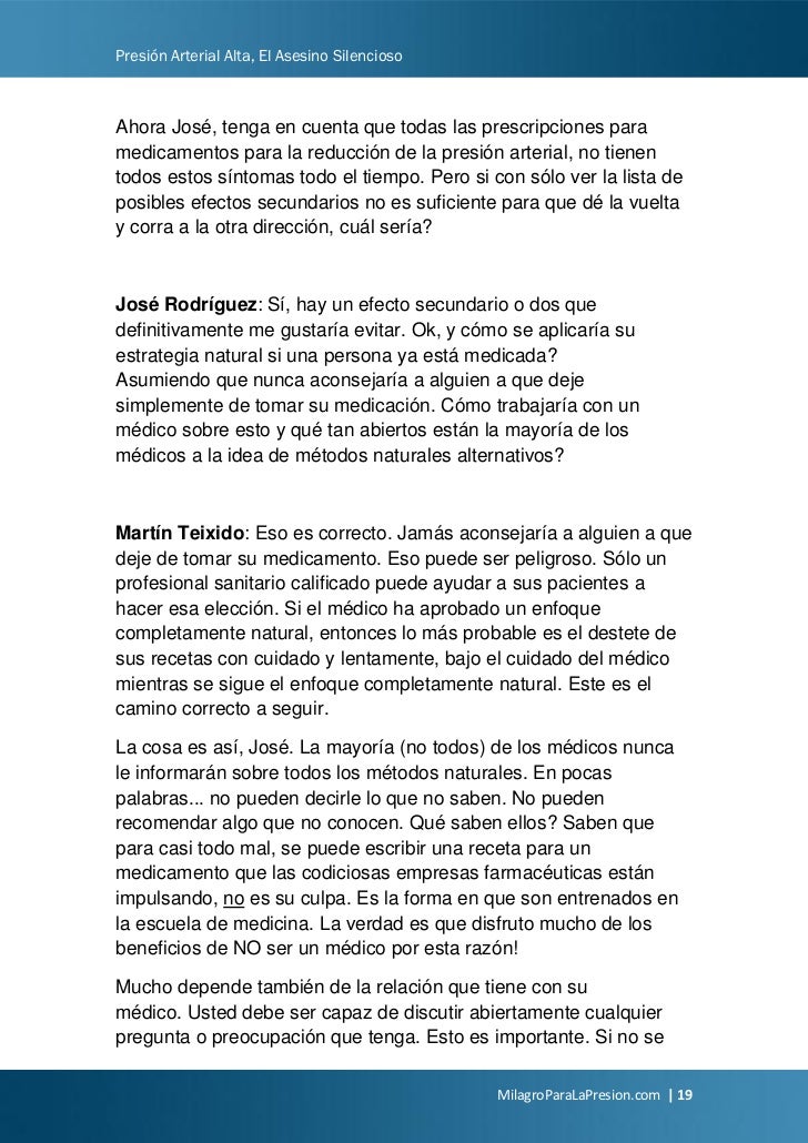 como controlar la presion alta como controlar la presion alta