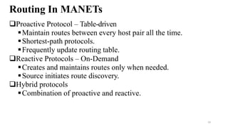 A modified approach for secure routing and power aware in mobile ad hoc ...