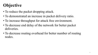 A modified approach for secure routing and power aware in mobile ad hoc ...
