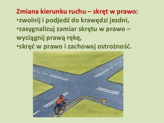 Manewry na drodze