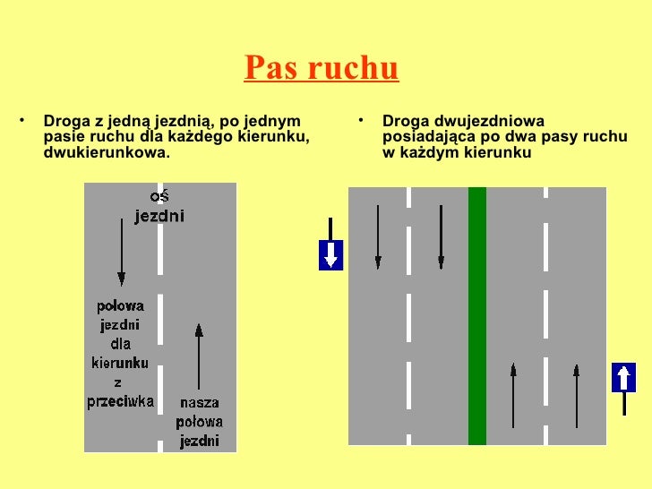 W Ruchu Jednostajnym Prostoliniowym Droga Jest Manewry Na Dr