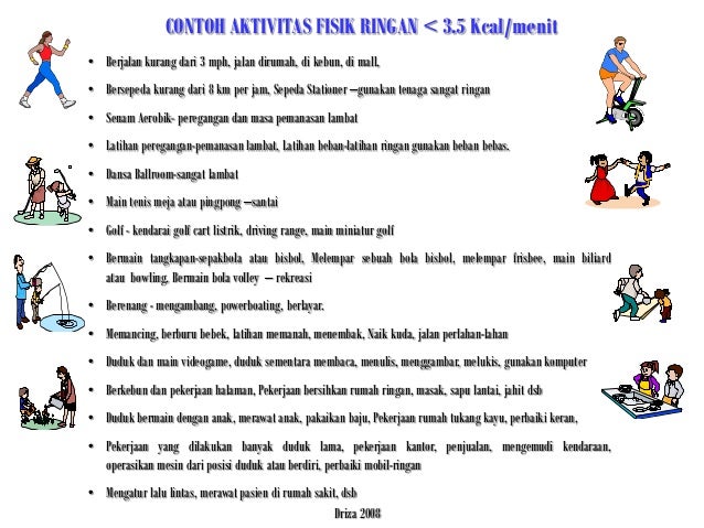 Manfaat aktivitas fisik dan olahraga untuk kesehatan 1
