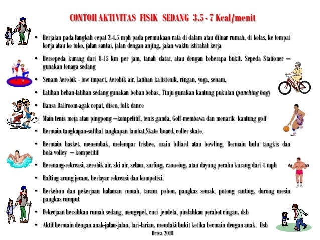 Sebutkan 5 Manfaat Aktivitas Fisik Secara Teratur Ini