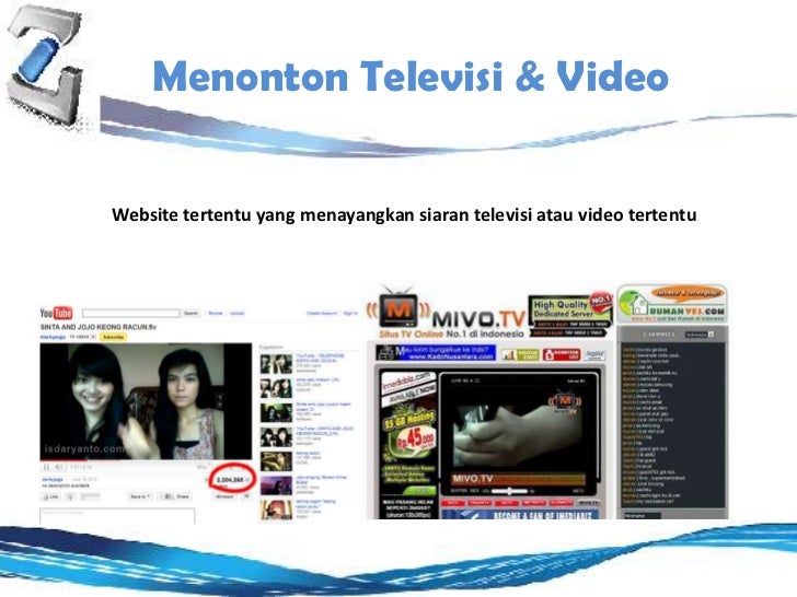 Manfaat internet untuk kehidupan sehari hari