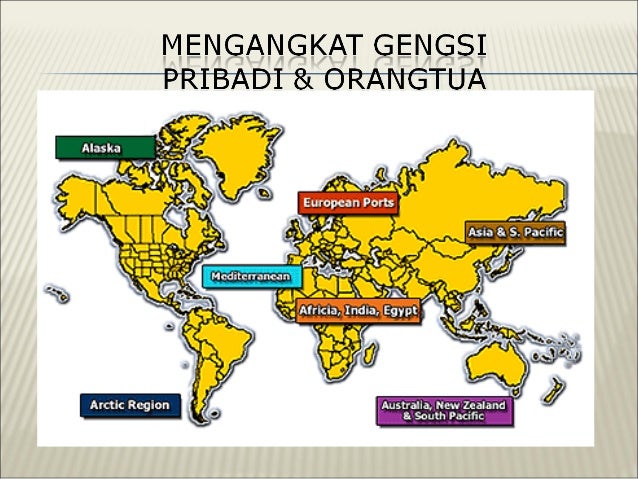 Manfaat & keuntungan kerja di kapal pesiar