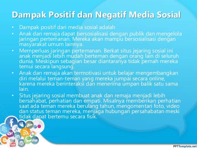 Manfaat media sosial dalam dunia pendidikan