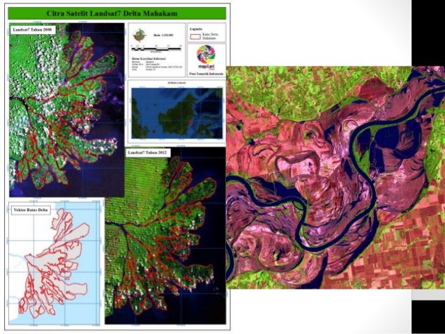 Manfaat Penginderaan Jauh Di Berbagai Bidang Manfaat Penginderaan Jauh Di Berbagai Bidang