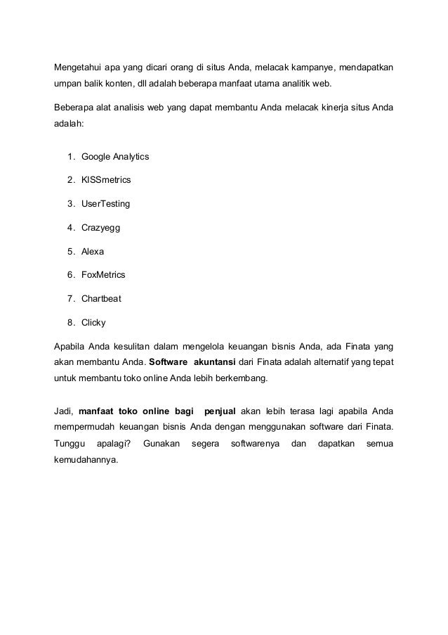 Revolusi Bisnis: Menggali Manfaat Online Shop bagi Penjual di Era Digital