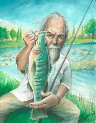 Man fishing2