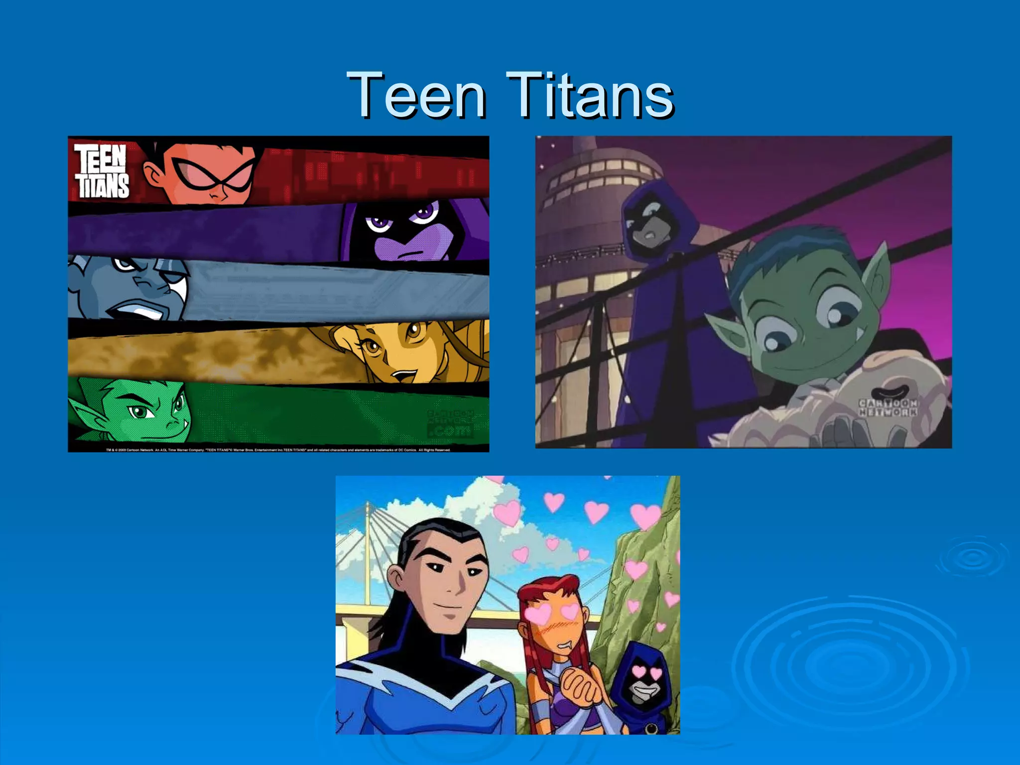 Teen Titans 