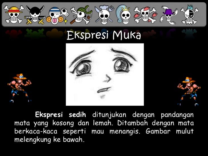 Cara Menggambar Manga