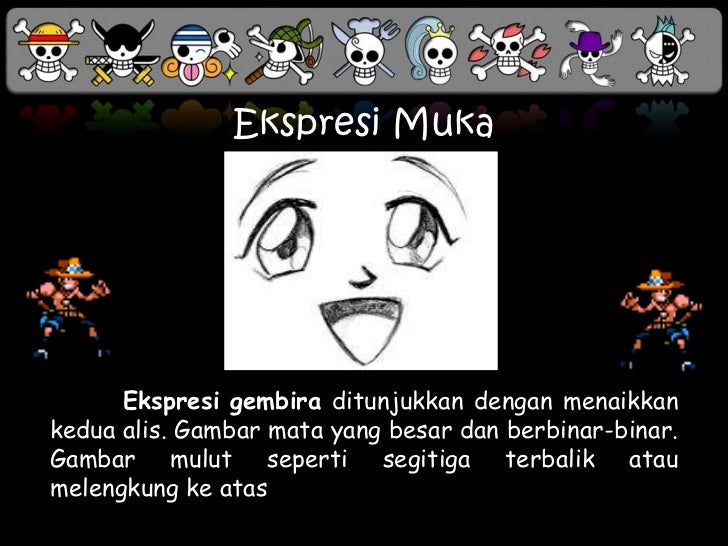 Cara Menggambar Manga