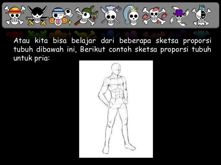 Cara Menggambar Manga