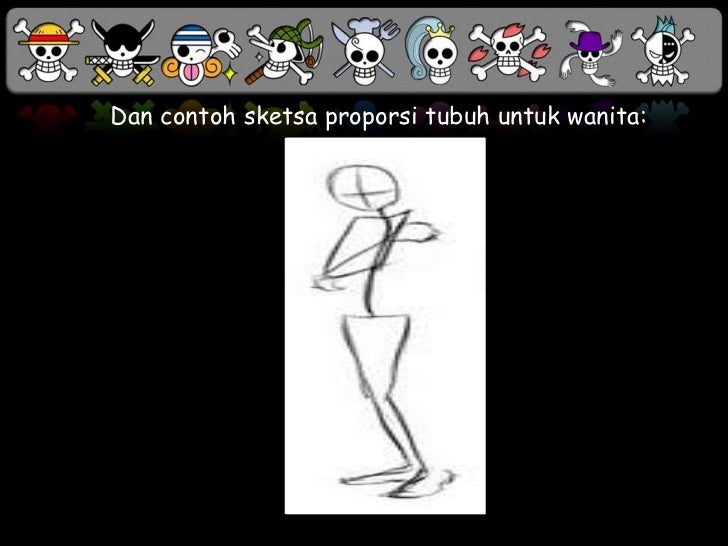Cara Menggambar Manga