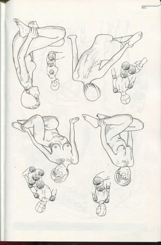 Cómo dibujar MANGA, el cuerpo humano. (Norma Editorial)
