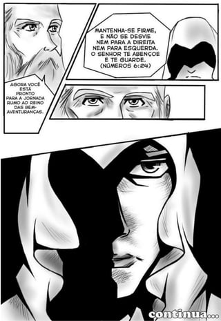 Manga caminho-estreito