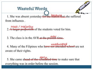Copyreading and Headline Writing (Symbols and Tips) | PPTX