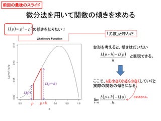 マンガで分かるベイズ統計学勉強会(第3章その2) | PPTX