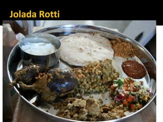 Jolada Rotti
Lohith Shetty, Chief Facilitator, VinetR Trainers, lohiths.com@gmail.com
 