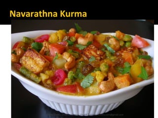 Navarathna Kurma
Lohith Shetty, Chief Facilitator, VinetR Trainers, lohiths.com@gmail.com
 