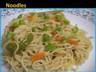 Noodles
Lohith Shetty, Chief Facilitator, VinetR Trainers, lohiths.com@gmail.com
 