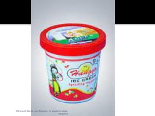 JFM Lohith Shetty, Asst Professor, St Aloysius College,
Mangalore
 