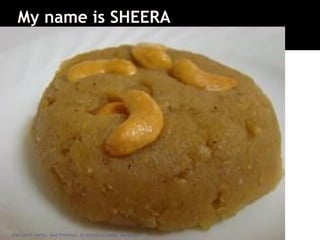 My name is SHEERA
JFM Lohith Shetty, Asst Professor, St Aloysius College, Mangalore
 