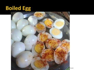 Boiled Egg
Lohith Shetty, Chief Facilitator, VinetR Trainers, lohiths.com@gmail.com
 