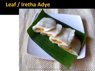 Leaf / Iretha Adye
Lohith Shetty, Chief Facilitator, VinetR Trainers, lohiths.com@gmail.com
 