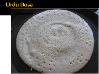 Urdu Dosa
Lohith Shetty, Chief Facilitator, VinetR Trainers, lohiths.com@gmail.com
 