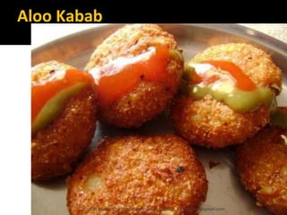 Aloo Kabab
Lohith Shetty, Chief Facilitator, VinetR Trainers, lohiths.com@gmail.com
 
