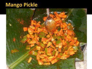 Mango Pickle
Lohith Shetty, Chief Facilitator, VinetR Trainers, lohiths.com@gmail.com
 