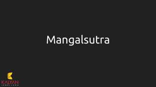 Mangalsutra
 