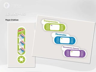 J&J BAND – AIDPeças Criativas