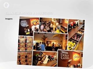 CHANDELLE MOUSSE & DOLCEGUSTOImagenskv