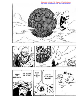 naruto manga 439