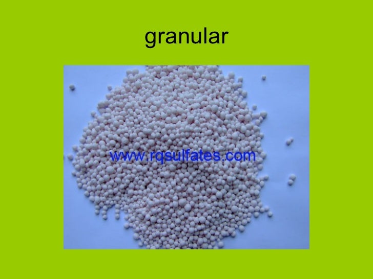 Manganese sulfate